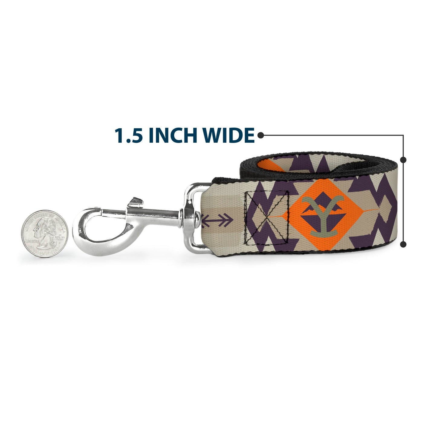 Official Yellowstone merchandise packaging