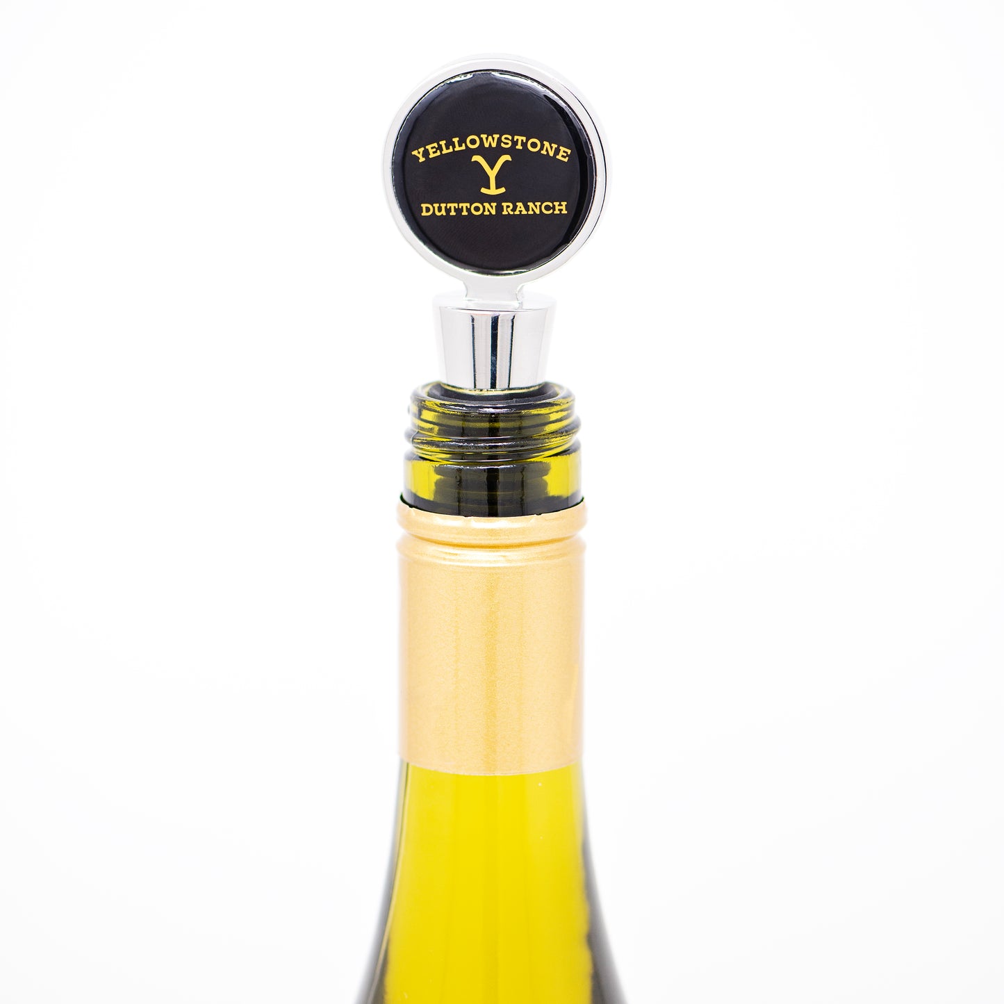 Yellowstone Dutton Ranch Bottle Stopper