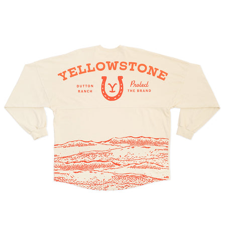 Yellowstone Protect The Brand Oversized Spirit Jersey