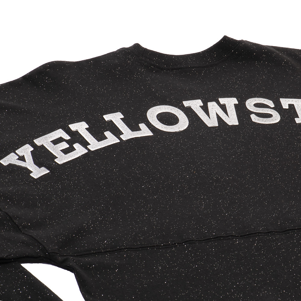 Yellowstone Sparkle Oversized Spirit Jersey