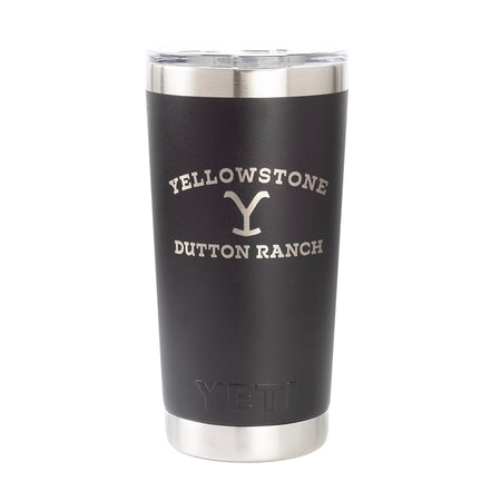 Yellowstone x Yeti Rambler®️ 20 oz Tumbler