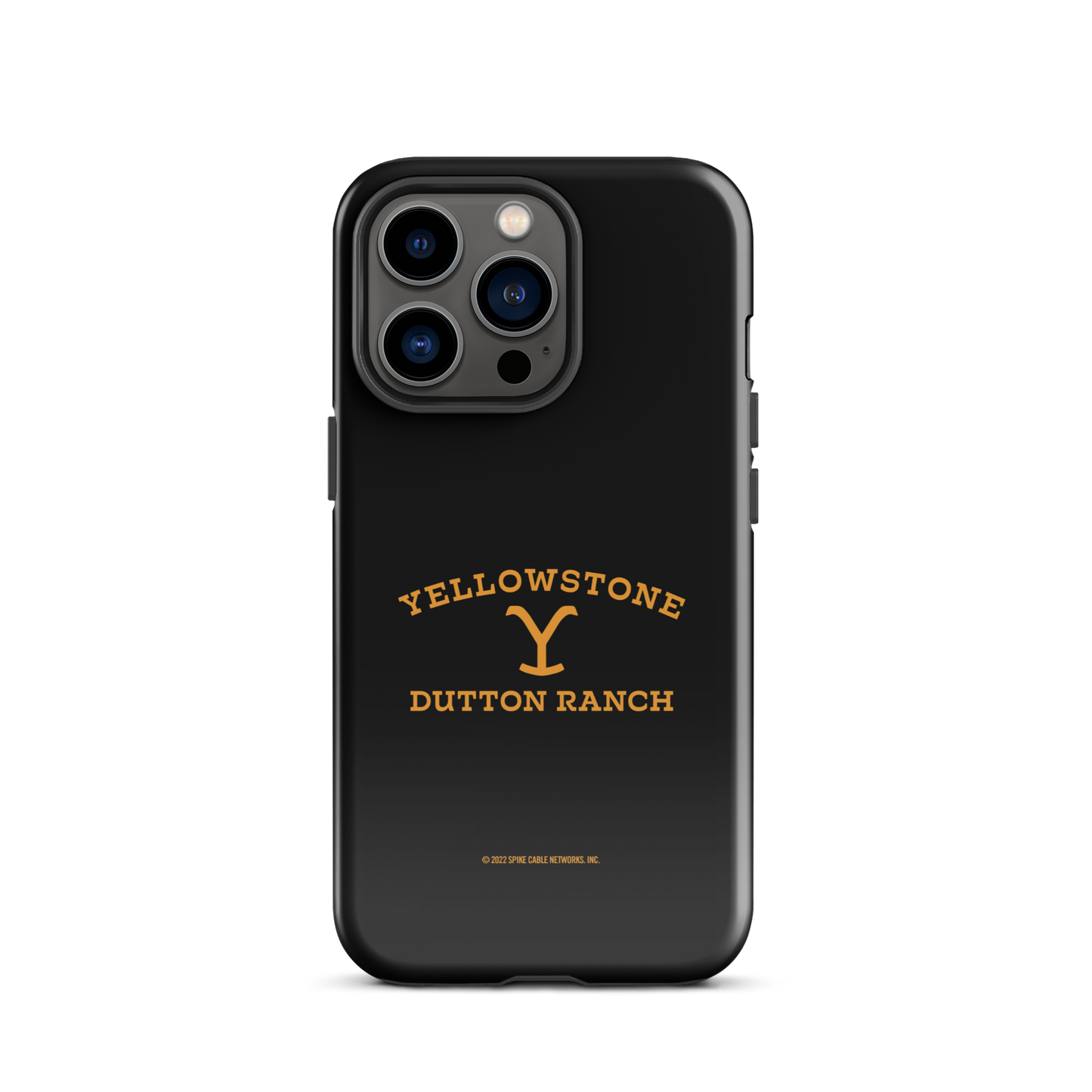 Yellowstone Dutton Ranch Tough Phone Case - iPhone