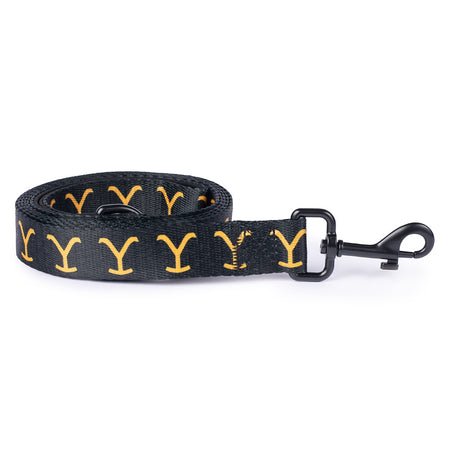 Yellowstone Logo Pet Leash