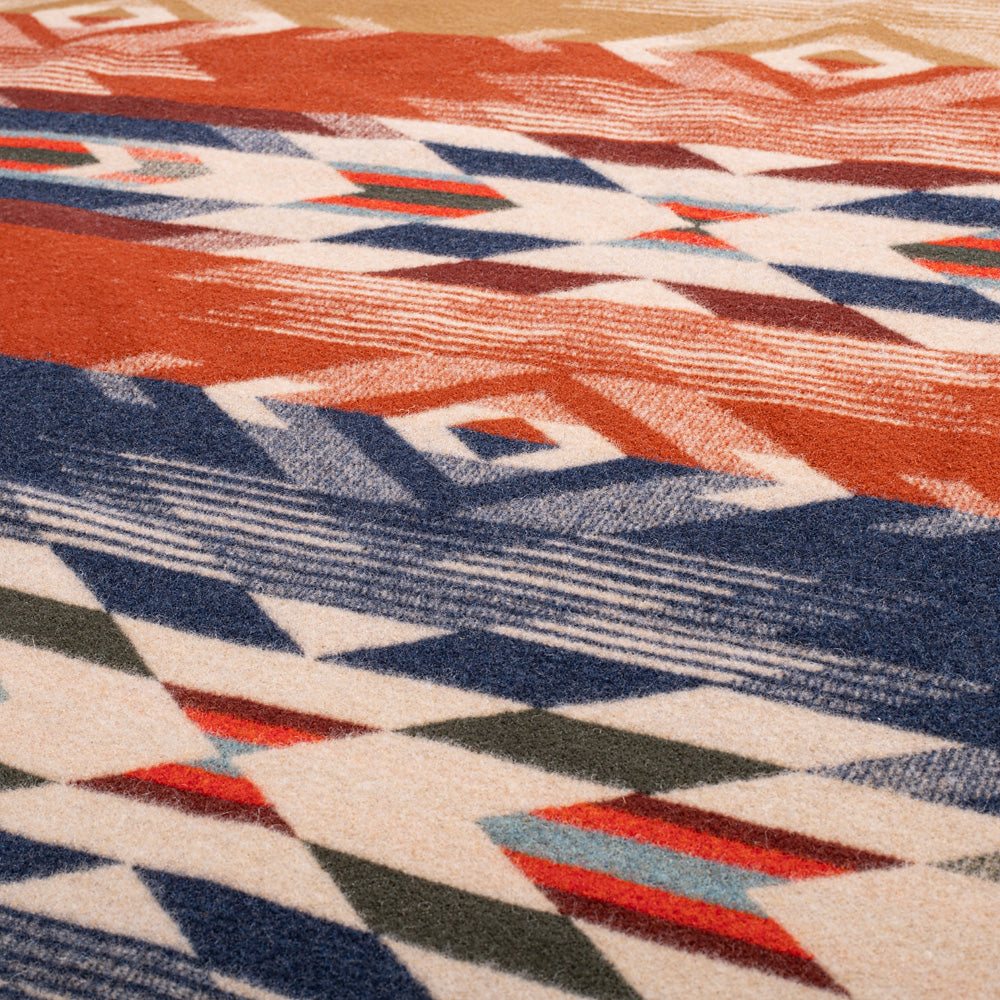Yellowstone x Pendleton Exclusive Wool Blanket