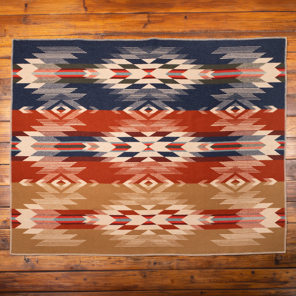 Yellowstone x Pendleton Exclusive Wool Blanket