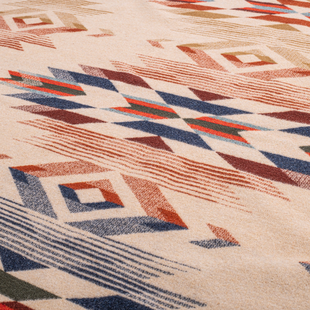 Yellowstone x Pendleton Exclusive Wool Blanket