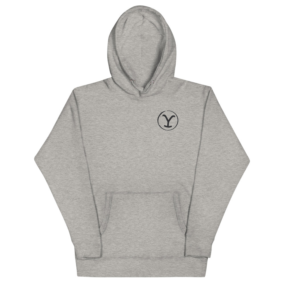 Yellowstone Some Stories Live On Unisex Premium Hoodie