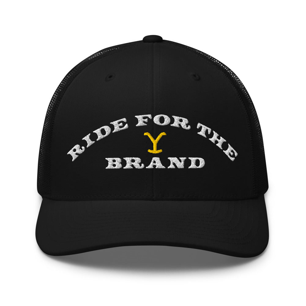 Trucker Hat, Yellowstone