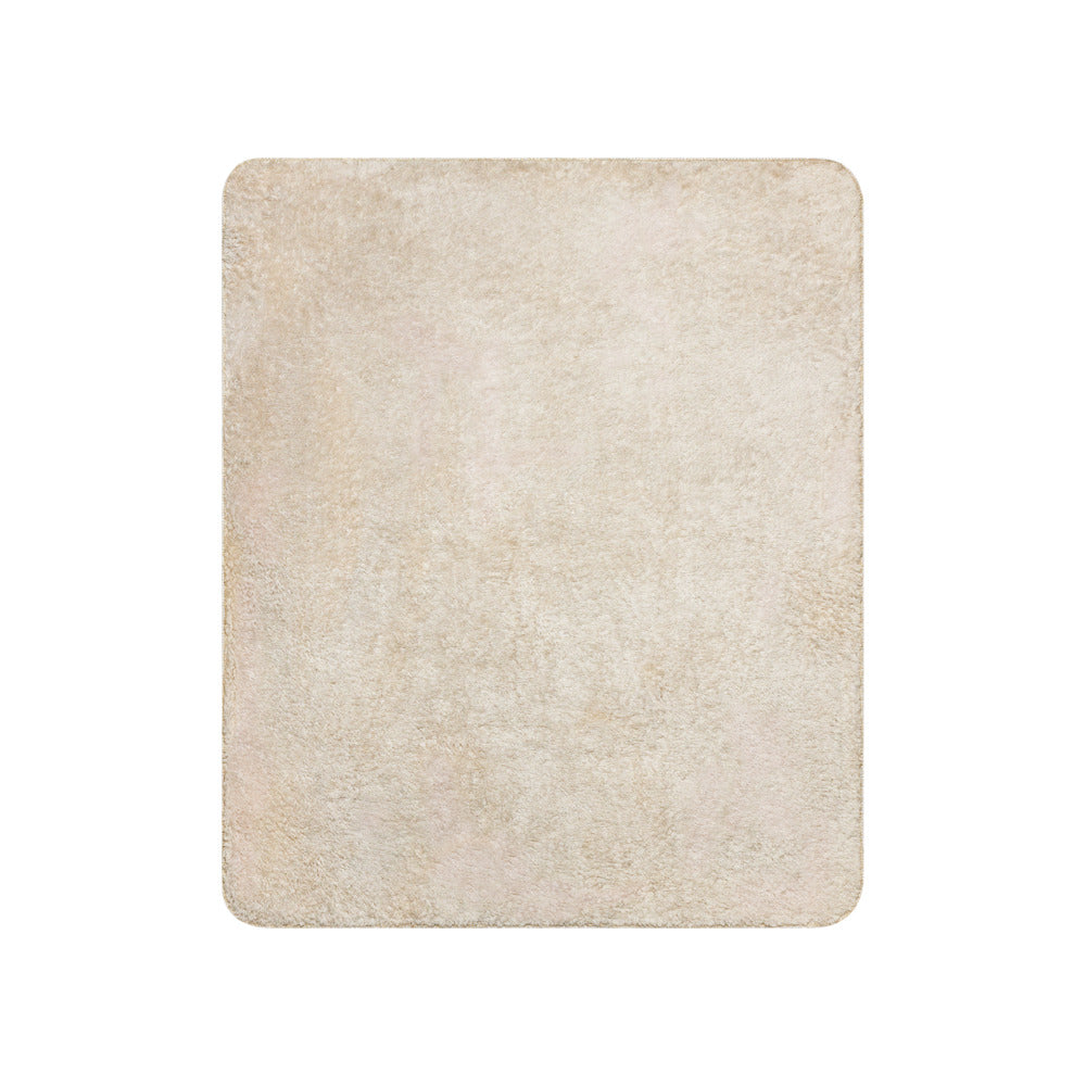 Yellowstone Cowboy Pattern Premium Sherpa Blanket 50 in x 60 in