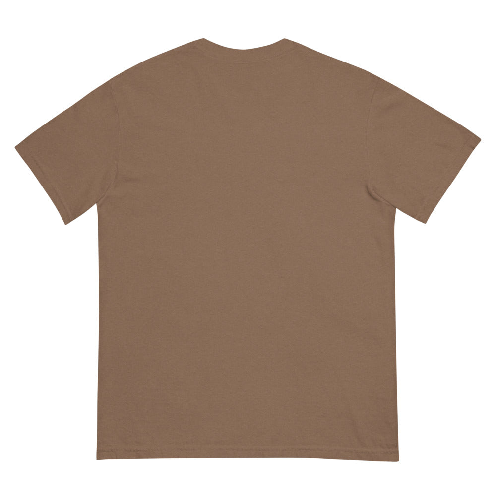 Yellowstone You Live With The Land Unisex Comfort Colors T-Shirt