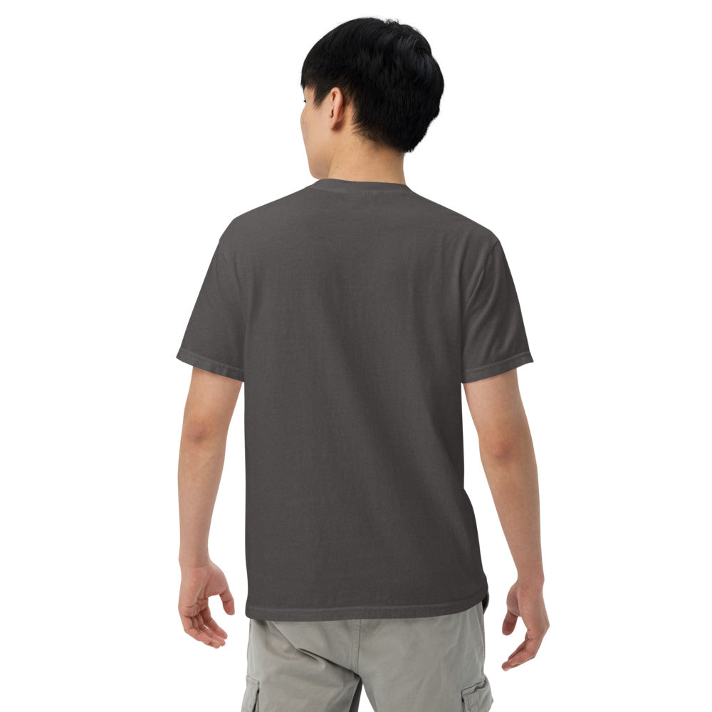Yellowstone You Live With The Land Unisex Comfort Colors T-Shirt