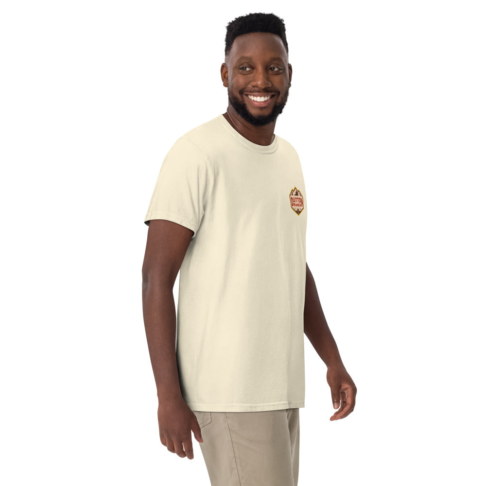 Yellowstone Protect the Land Wolf Comfort Colors T-Shirt