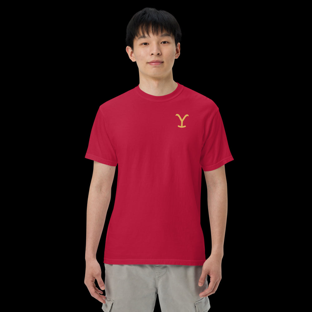 Yellowstone Happy Holidays From Yellowstone Unisex T-Shirt