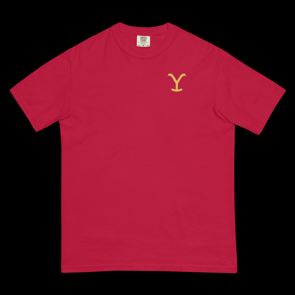 Yellowstone Happy Holidays From Yellowstone Unisex T-Shirt