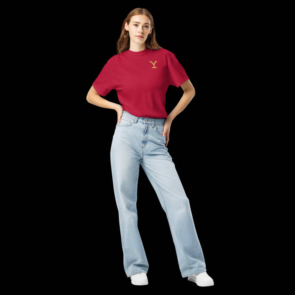 Yellowstone Happy Holidays From Yellowstone Unisex T-Shirt
