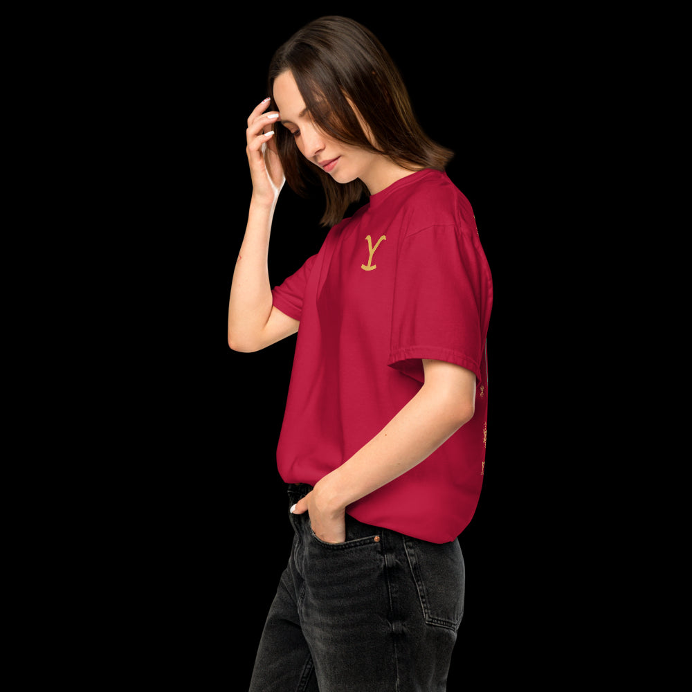 Yellowstone Happy Holidays From Yellowstone Unisex T-Shirt
