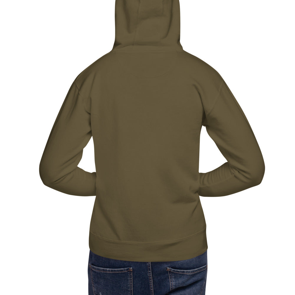 Yellowstone Ranch Patch Unisex Premium Hoodie