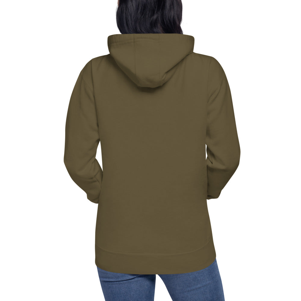 Yellowstone Ranch Patch Unisex Premium Hoodie