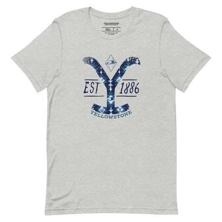Yellowstone Y Est 1886 Unisex T-Shirt