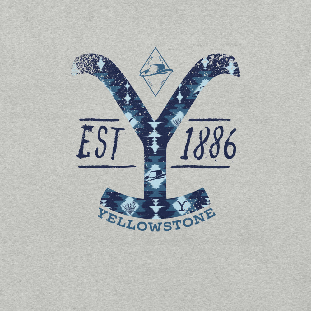 Yellowstone Y Est 1886 Unisex T-Shirt