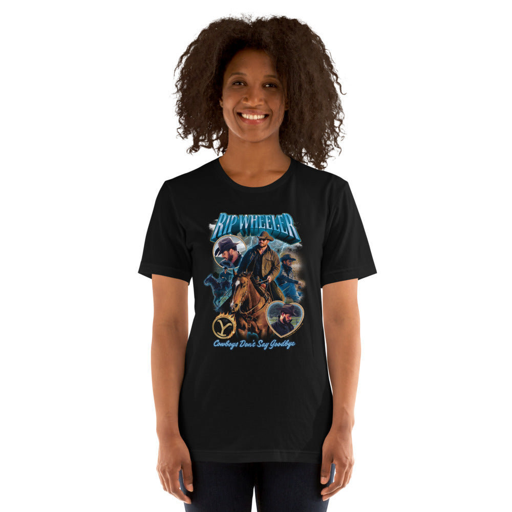 Yellowstone Rip Heartthrob Unisex T-Shirt
