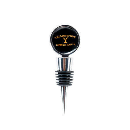 Yellowstone Dutton Ranch Bottle Stopper
