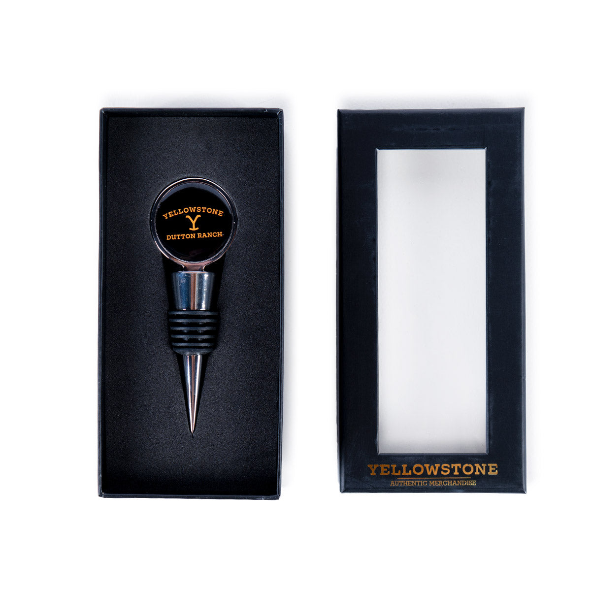 Yellowstone Dutton Ranch Bottle Stopper