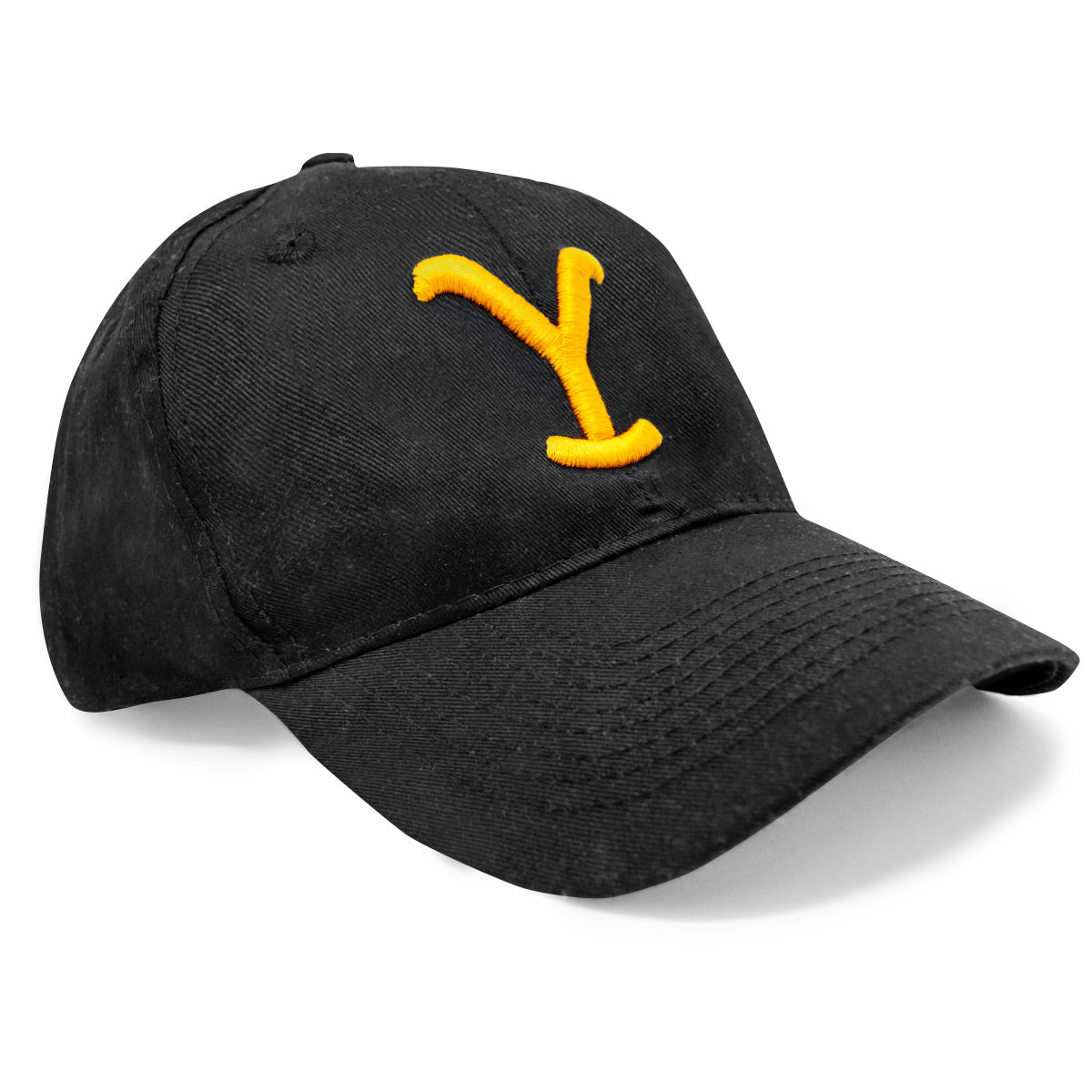 Yellowstone Y Logo 3D Puff Embroidered Hat - Main Image