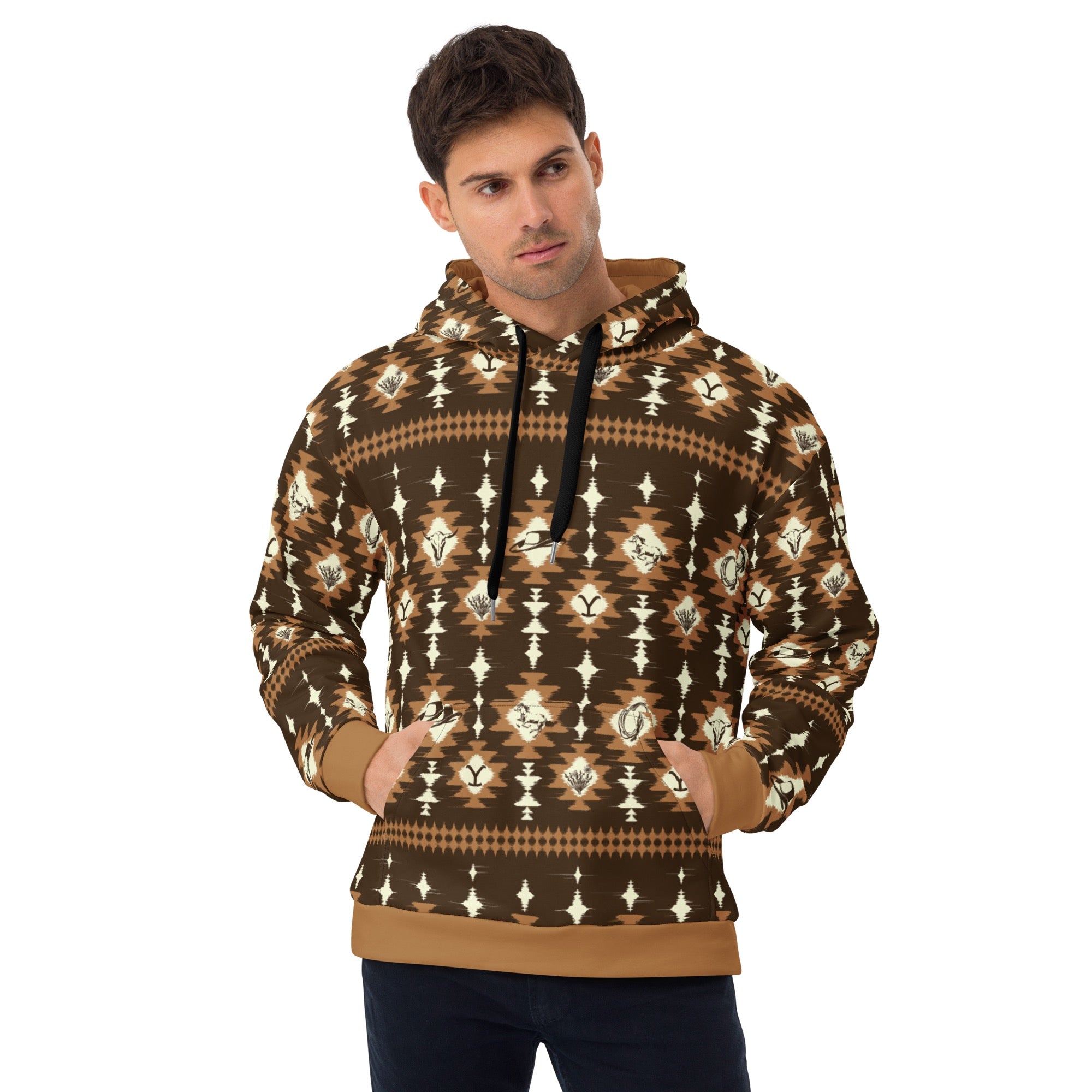 Aztec sweatshirt hotsell