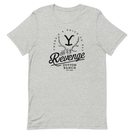 Yellowstone Revenge Neutral T-Shirt Adult T-Shirt