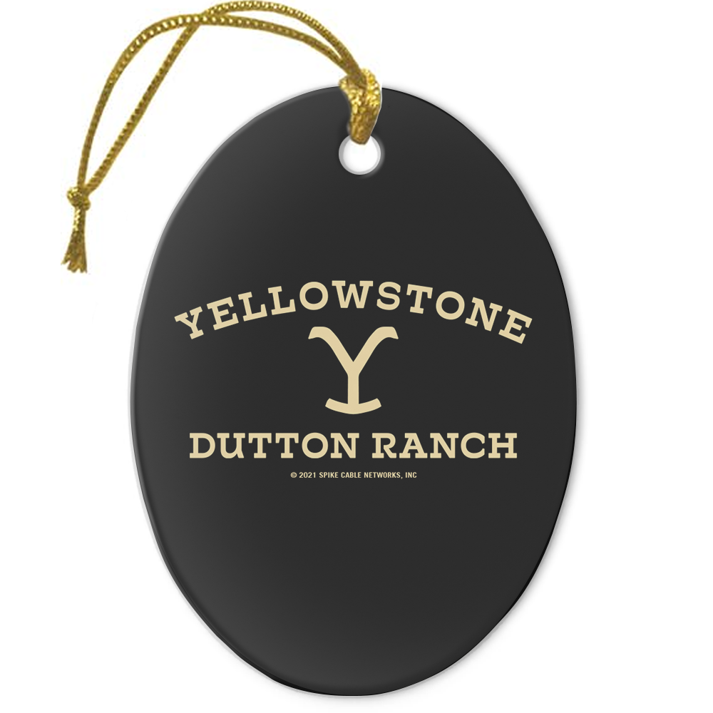 Yellowstone TV Show Dutton Ranch Wall Art Picture Paper Poster Décor Home Decoration