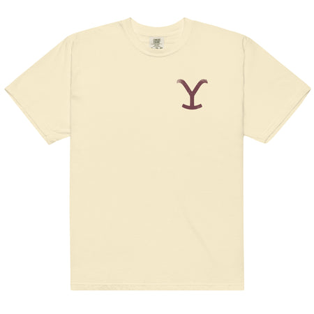Yellowstone Mashup Comfort Colors T-Shirt