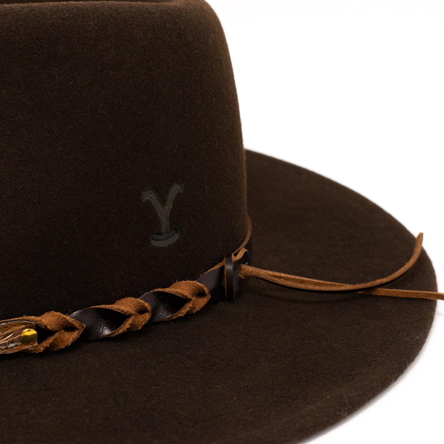 Yellowstone x Bailey Beth Dutton LiteFelt® Hat