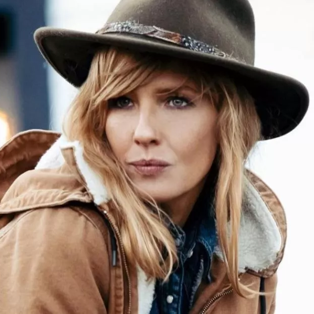 Yellowstone x Bailey Beth Dutton LiteFelt® Hat