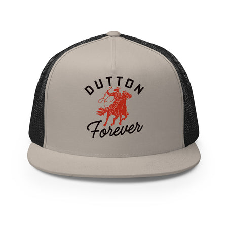 Yellowstone Dutton Forever Trucker Hat