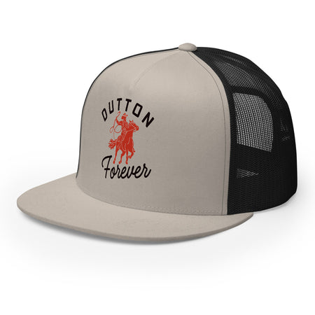 Yellowstone Dutton Forever Trucker Hat