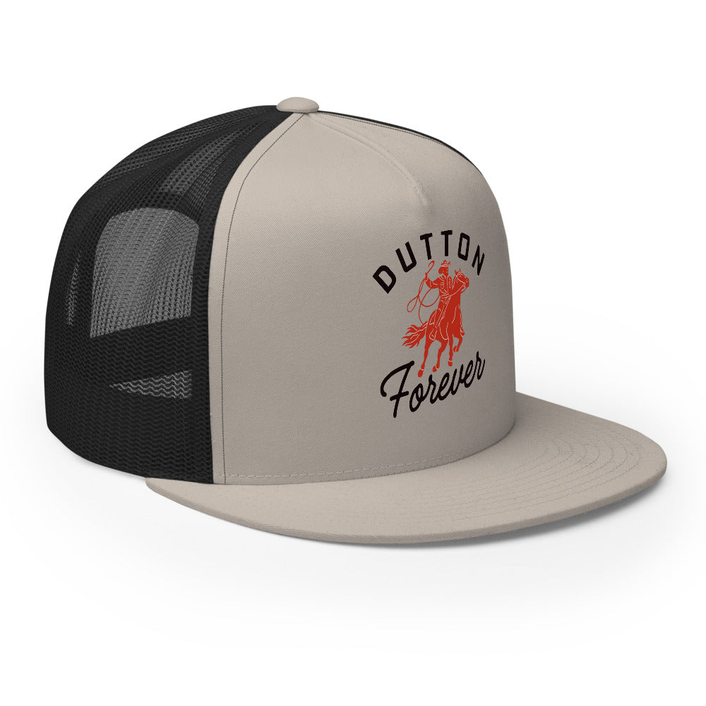 Yellowstone Dutton Forever Trucker Hat