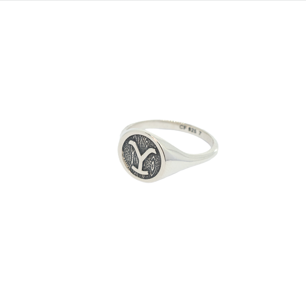 Yellowstone Legacy Signet Ring