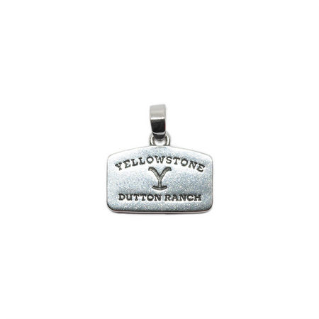 Yellowstone Dutton Ranch Heritage Pendant Necklace