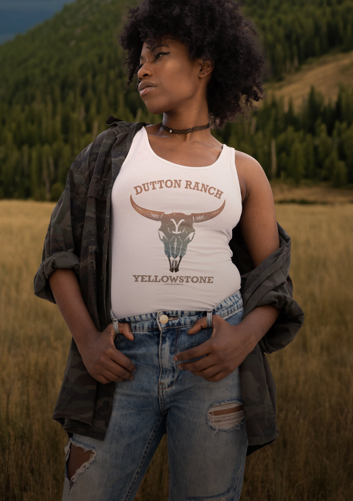 Yellowstone Teeter Cardboard Cutout Standee – Paramount Shop