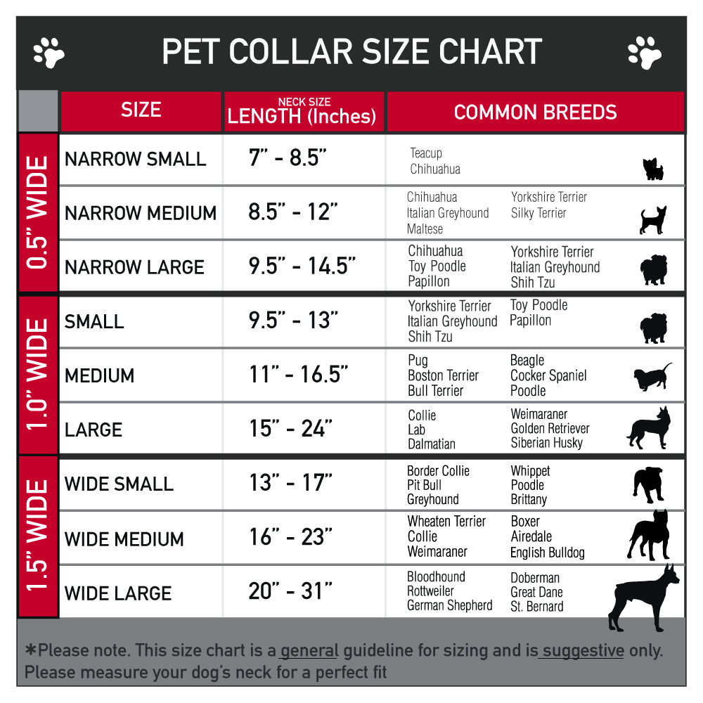Official Yellowstone licensed pet collar packaging