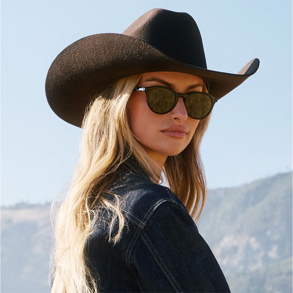 Yellowstone x DIFF Eyewear Beth Dutton Sunglasses