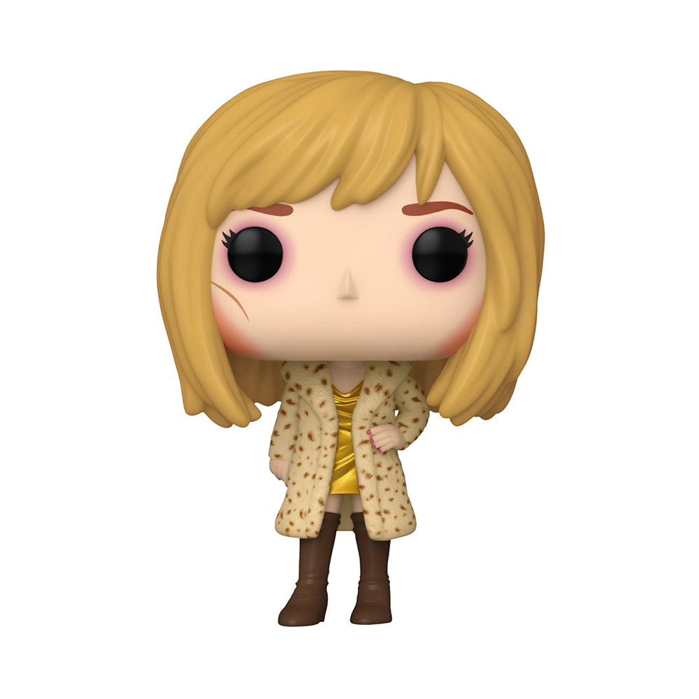 Yellowstone Beth Dutton Metallic Funko Pop! Vinyl Figure (Exclusive Wedding Outfit Edition)