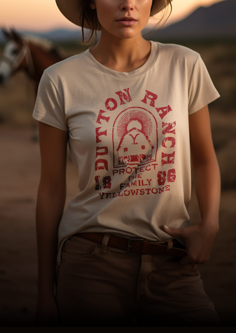 Yellowstone tv show apparel deals