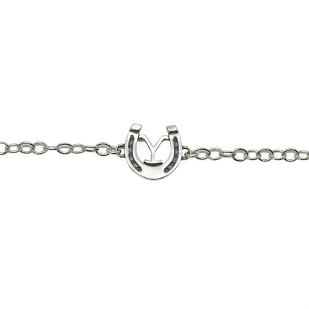 Yellowstone Horseshoe Bracelet