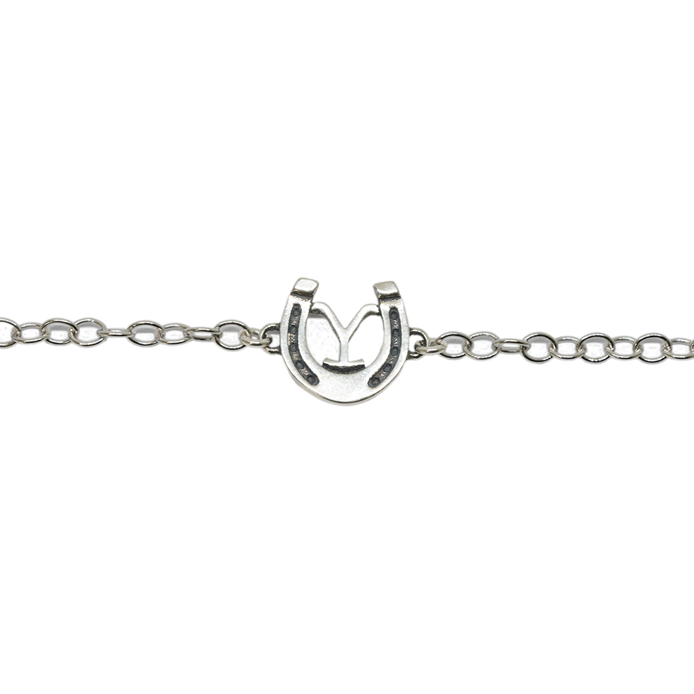 Yellowstone Horseshoe Bracelet