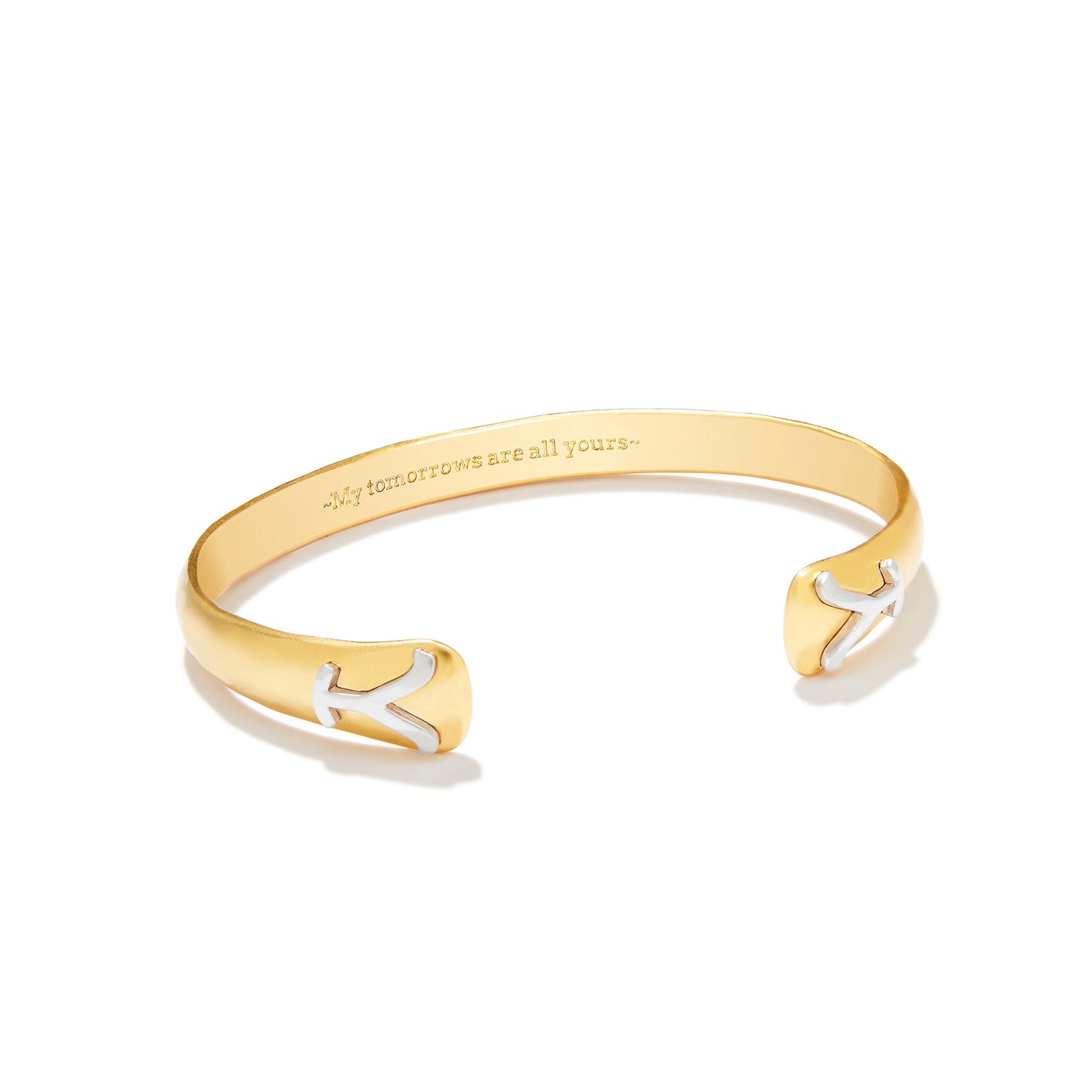 Yellow Rose by Kendra Scott x Yellowstone Rip Cuff Bracelet