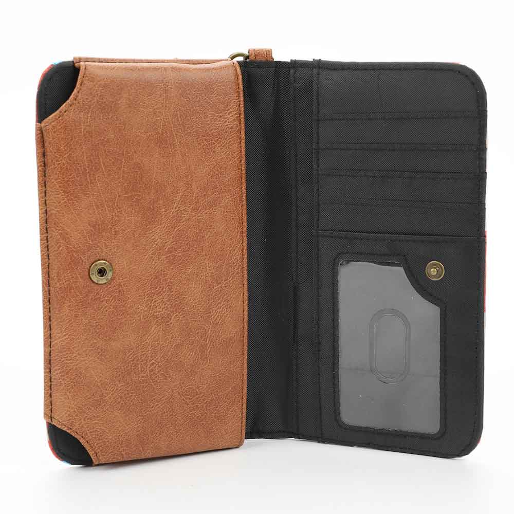 Yellowstone Dutton Ranch Tech Wallet