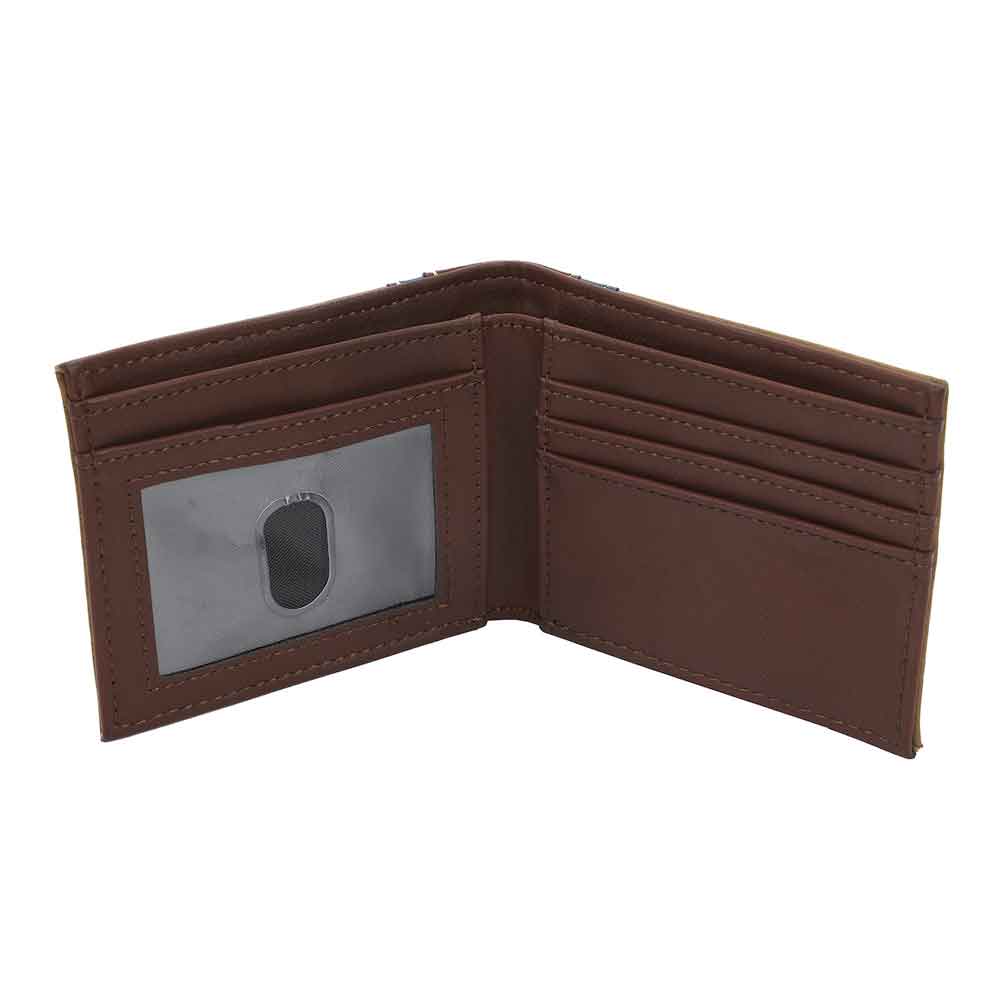 Yellowstone Dutton Ranch Patch Bi-fold Wallet