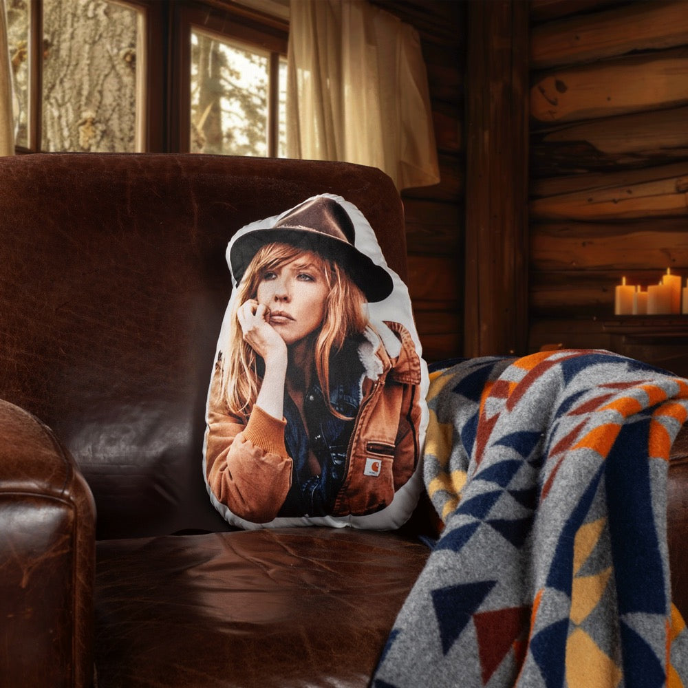 Yellowstone Beth Dutton Pillow